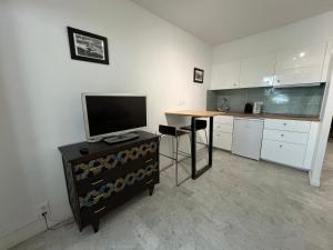 Appartements Studio Grey Stone - Parking gratuit : photos des chambres
