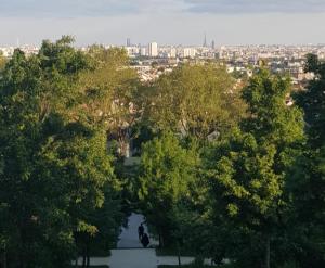 Maisons de vacances ZE Luxurious House Paris - Suite de luxe : photos des chambres