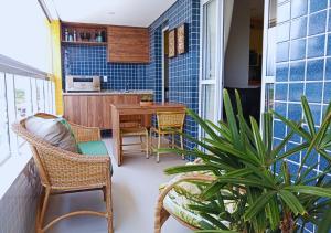 Beira Mar, Conforto e Infra de Resort em Bertioga SP