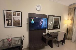 Stylish Studio With Amazing View