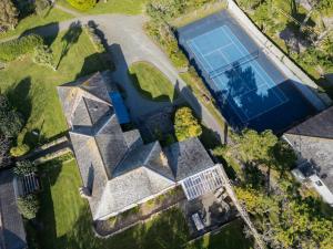 Trevornick Farm House