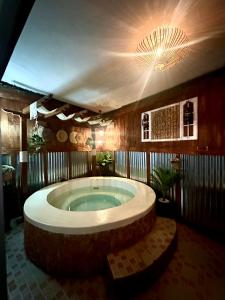 Raneville Hotspring Private Resort