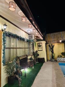 Raneville Hotspring Private Resort