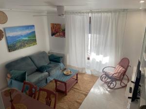 Los colores de Cazorla