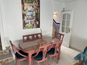 Los colores de Cazorla