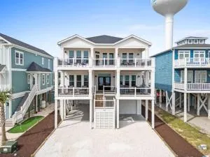 Pier 42 Vacations Brand New A Shell of a Time - Sunset Beach