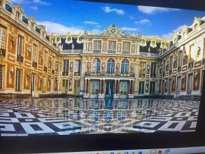 Appartements EXCEPTIONNEL Studio VERSAILLES : photos des chambres