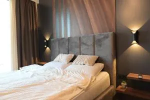 TRUTH 20th Floor, Smart TV, Kitchen, Fitness & SPA - Usje