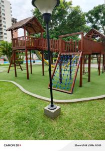 Hermoso departamento 91 MT2, PISCINA GRANDE y lindas áreas comunes