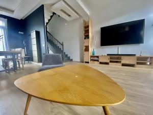 Appartements Maison 43 : photos des chambres