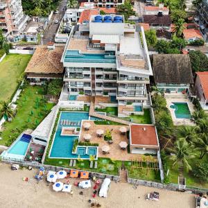 Flat Beira-Mar no Mirante de Porto - Porto de Galinhas