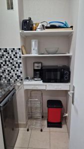 Appartements Getaway for two cosy apartment with balcony : photos des chambres