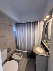 Estudio moderno con cocina en Recoleta