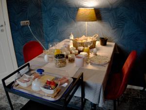 Bed & Brochje Burgum