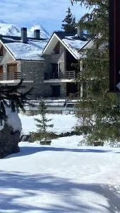 Chalet pareado para familias - Sallent de Gállego