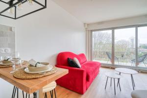 Appartements Appartement Luxueux Cosy - Paris Expo : photos des chambres