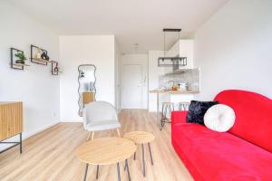 Appartements Appartement Luxueux Cosy - Paris Expo : photos des chambres