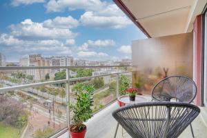 Appartements Appartement Luxueux Cosy - Paris Expo : photos des chambres