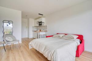 Appartements Appartement Luxueux Cosy - Paris Expo : photos des chambres