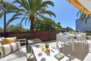 Red Rocks by VillaGranCanaria