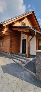 Roubenka Olešná na Moravě