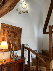 La Maison dans le jardin du Manoir de Bouron