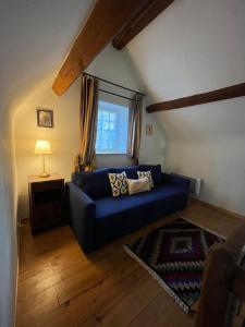 La Maison dans le jardin du Manoir de Bouron