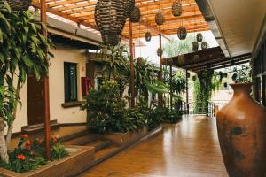 Hotel Posada Virreyes