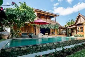 Indulge in the Serenity of Bali at Rumah Elfi - Darmasaba