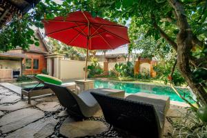 Indulge in the Serenity of Bali at Rumah Elfi