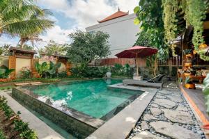 Indulge in the Serenity of Bali at Rumah Elfi