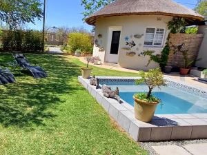Kruger Huisie Parys