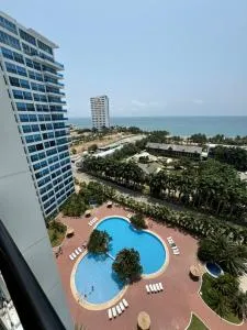 Departamento Punta Centinela frente al mar - 蒙塔尼塔