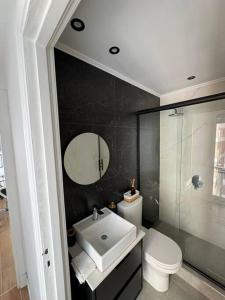 Playa Grande frente al mar con espacio de cochera