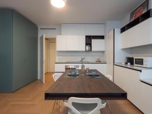 Luxury apartment - Principe Eugenio 3 - 4 piano