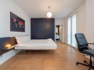 Luxury apartment - Principe Eugenio 3 - 4 piano