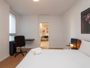 Luxury apartment - Principe Eugenio 3 - 4 piano