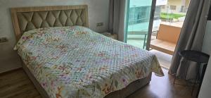 appartement haut standing avec piscine a cote de la plage et du golf a bouznika