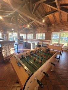 Chalets Chalet familial entre lac et foret : photos des chambres