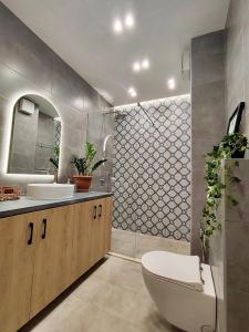 Tirana Premium Apartment with Parking