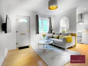 Bracknell - Modern, Spacious 1 Bedroom House - 巴格肖特