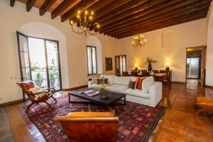 Casa Girasol in San Miguel de Allende