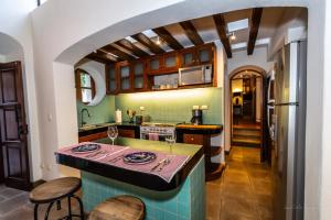 Casa Girasol in San Miguel de Allende