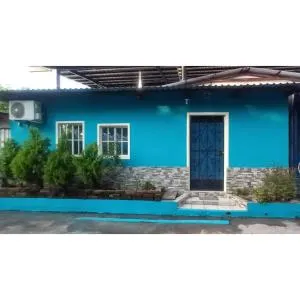 Hostal Paradise blue - San Rafael