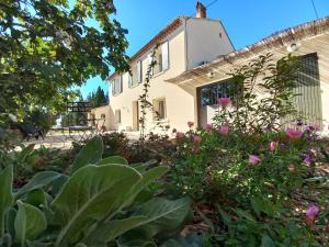 Maisons de vacances Mas Les Figuieres : photos des chambres