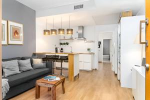 Trinidad con Parking by Dossan - Apartamentos, Málaga