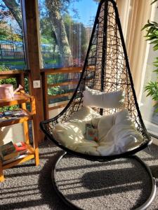 Chalets Chalet familial entre lac et foret : photos des chambres