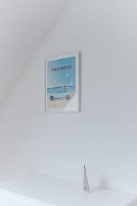 Maisons de vacances AN 21 - Charmante maison a 300m de la mer : photos des chambres