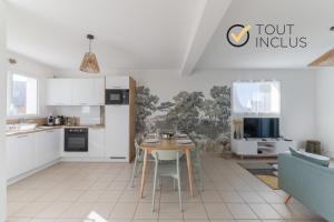 AN 19 - Charmante maison a 300m de la mer