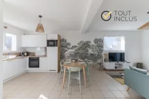 AN 19 - Charmante maison a 300m de la mer - Kervezennec